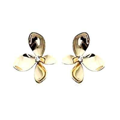 by Eda Çetin - Lily Italian Earrings - 3