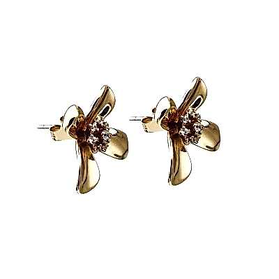 Lily Italian Earrings - 5 - Thumbnail
