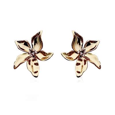 Lily İtalyan Küpe - 1