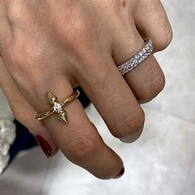 by Eda Çetin - Liva Italian Ring (1)