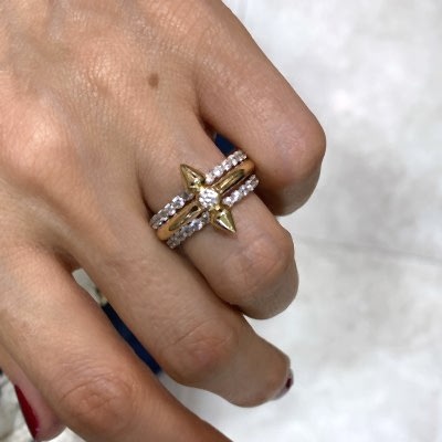 Liva Italian Ring - Thumbnail