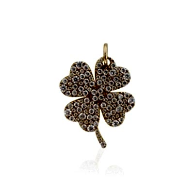 Lucky Clover Pendant - Thumbnail