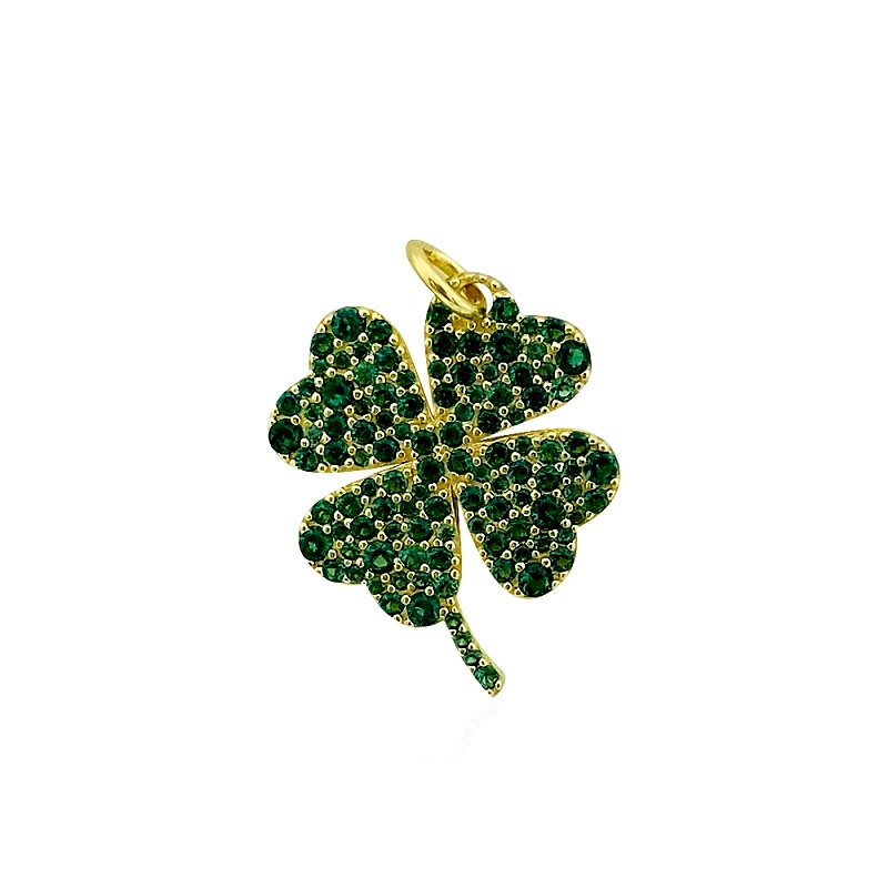 Lucky Clover Pendant