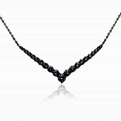 by Eda Çetin - Marissa V Necklace