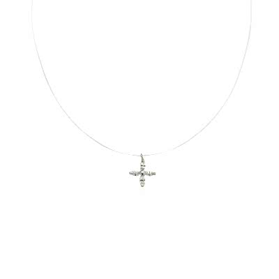 by Eda Çetin - Marquise Ghost Necklace (1)