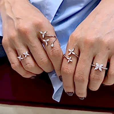 by Eda Çetin - Marquise Ring (1)