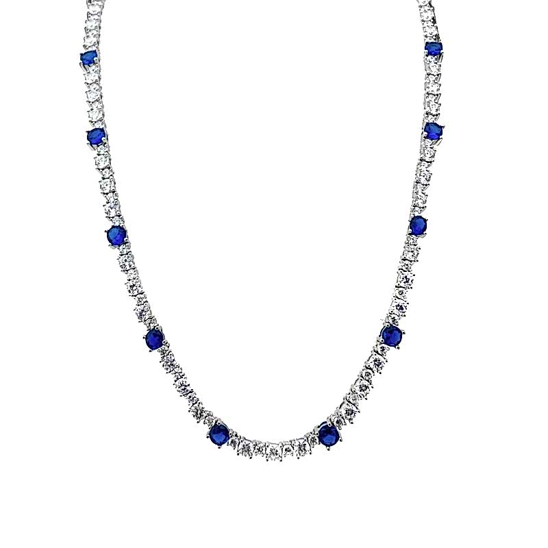 Marte Waterway Necklace