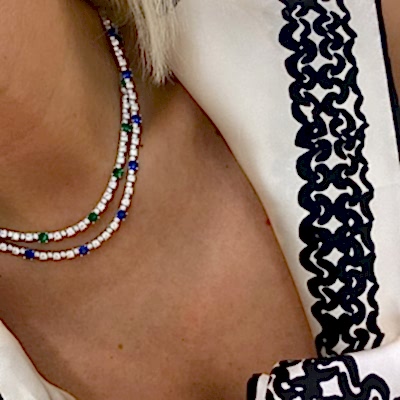 by Eda Çetin - Marte Waterway Necklace (1)