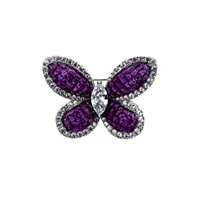 by Eda Çetin - Martina Butterfly Brooch