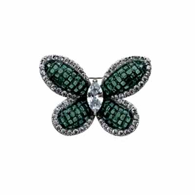 by Eda Çetin - Martina Butterfly Brooch (1)