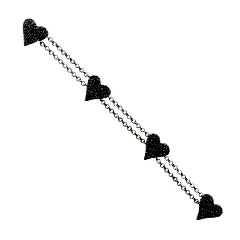 Merida Heart Bracelet