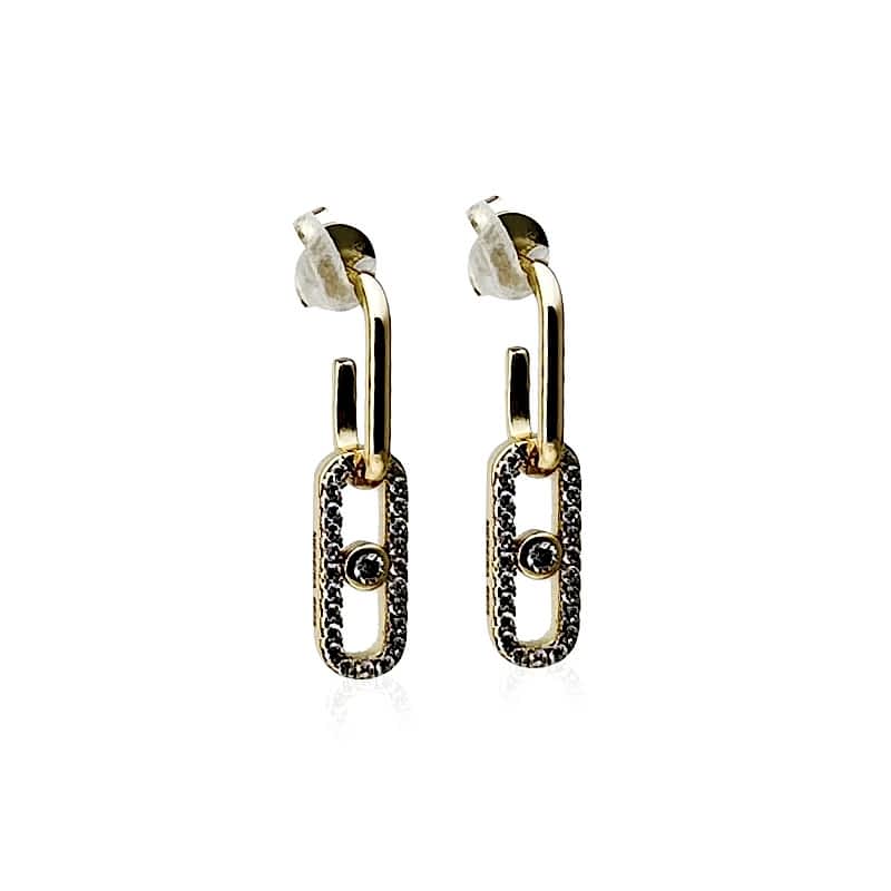 Merina Stone Earrings