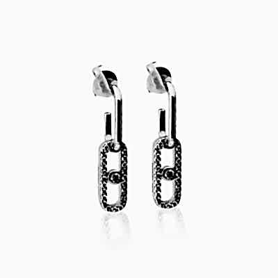 by Eda Çetin - Merina Stone Earrings (1)