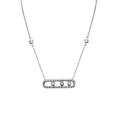 by Eda Çetin - Merina Stone Necklace