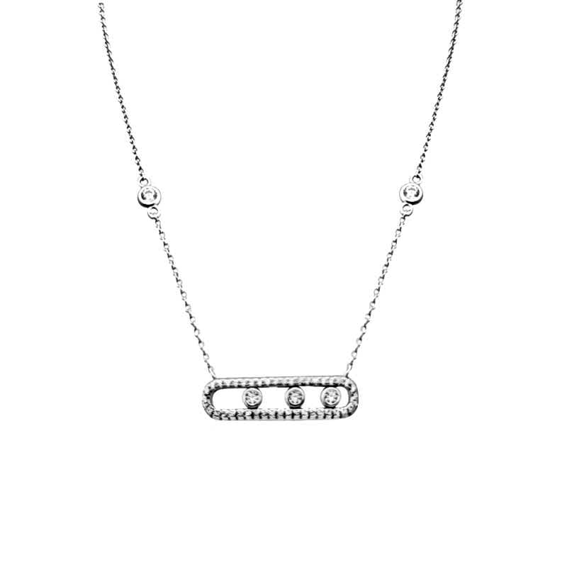 Merina Stone Necklace
