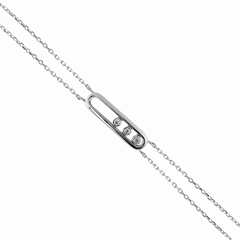 Merina Stoneless Bracelet
