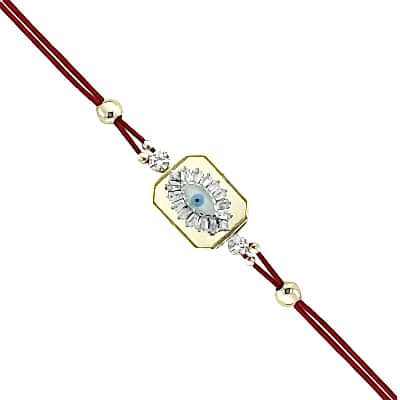 by Eda Çetin - Messina Eye Bracelet