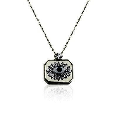 by Eda Çetin - Messina Eye Necklace