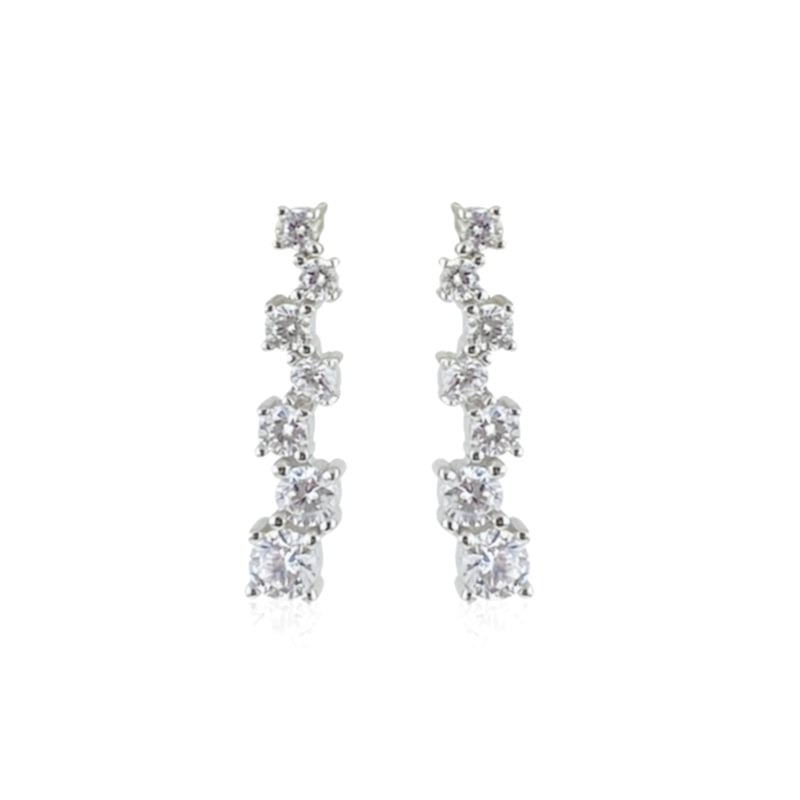 Mini Strained Earrings