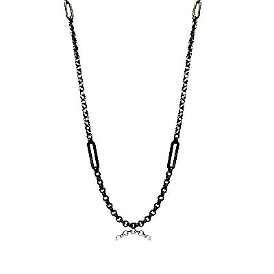 by Eda Çetin - Mirella Italian Chain - 60 cm