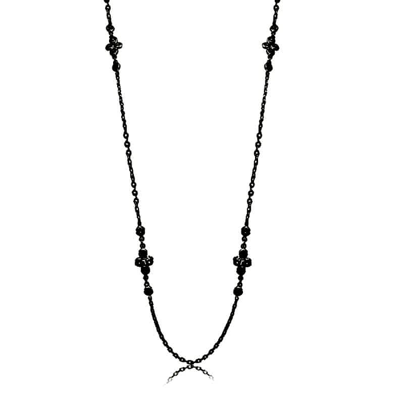 Moya Long Chain Necklace