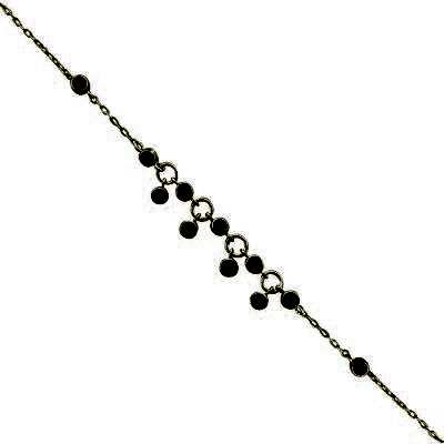 by Eda Çetin - New Series Anklet