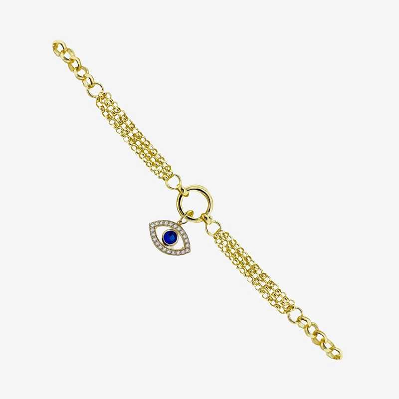 New Series Eye Bracelet