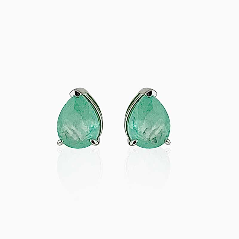 Paraiba Drop Earrings