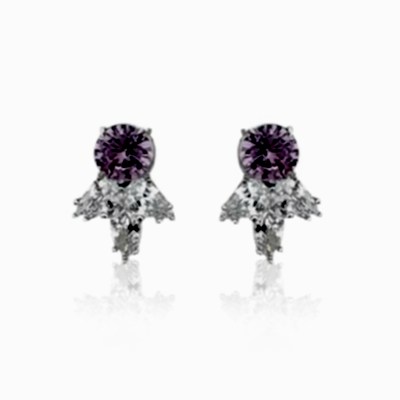 by Eda Çetin - Pavia Drop Earrings