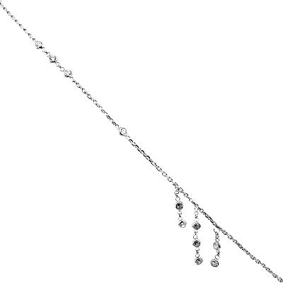 by Eda Çetin - Pendant Stone Anklet (1)