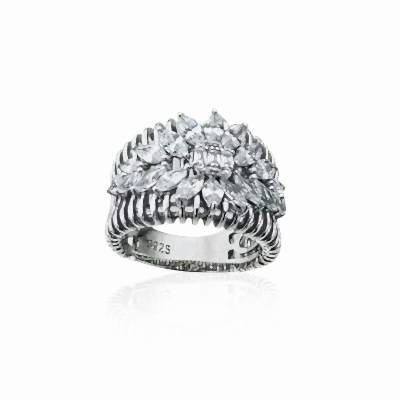Perla Italian Ring - Thumbnail