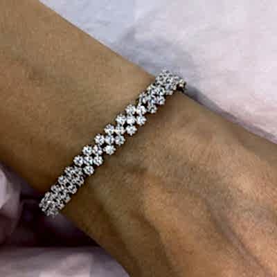 by Eda Çetin - Ponte Waterway Bracelet - Medium Thick Form (1)