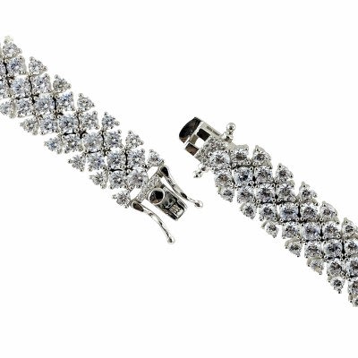 Ponte Waterway Bracelet - Thick Form - Thumbnail