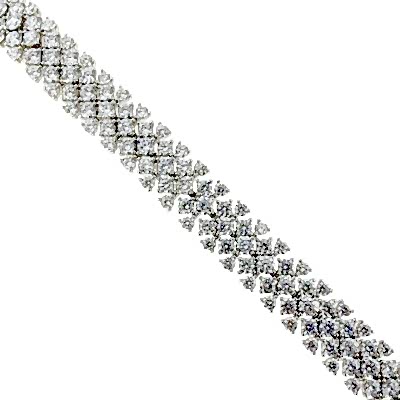 by Eda Çetin - Ponte Waterway Bracelet - Thick Form