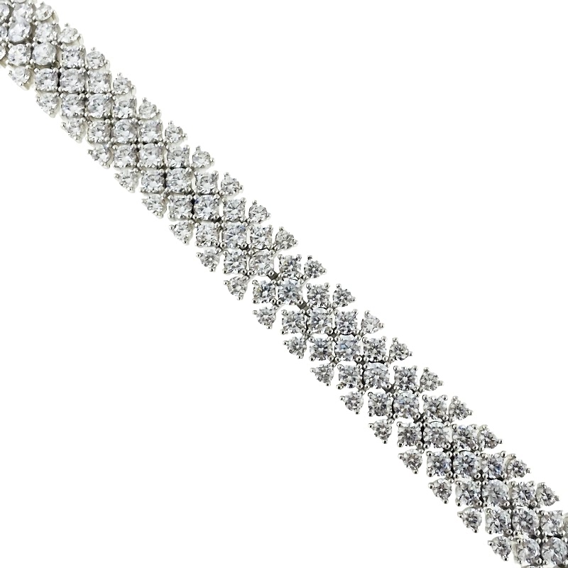 Ponte Waterway Bracelet - Thick Form