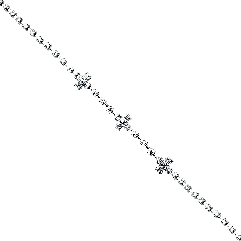 Porto Asymmetric Stone Bracelet
