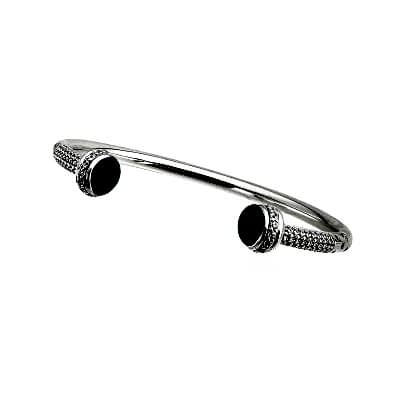 Porto Viola Italian Bracelet - Thumbnail