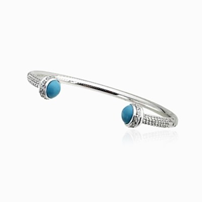 Porto Viola Italian Bracelet - Thumbnail