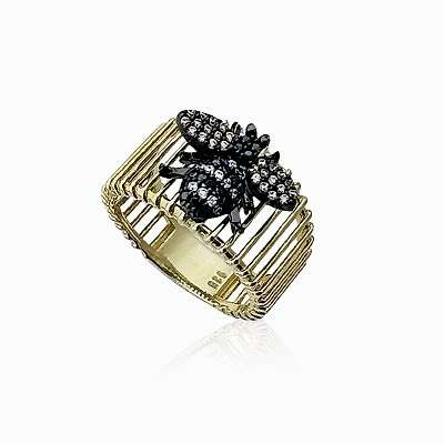 by Eda Çetin - Pure Selection Bee Ring (1)
