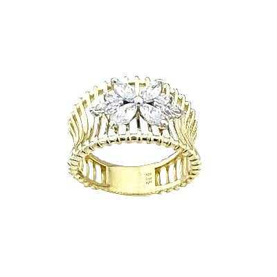 Pure Selection Marquise Ring - Thumbnail