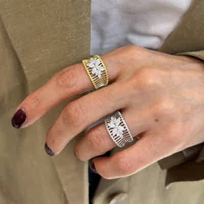 by Eda Çetin - Pure Selection Marquise Ring (1)