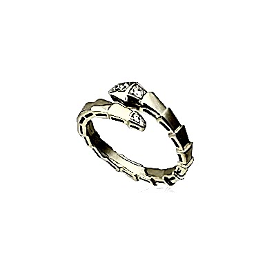 by Eda Çetin - Regina Snake Ring (1)