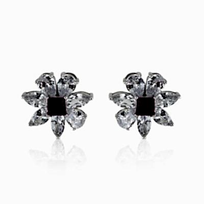 by Eda Çetin - Remi Stone Earrings