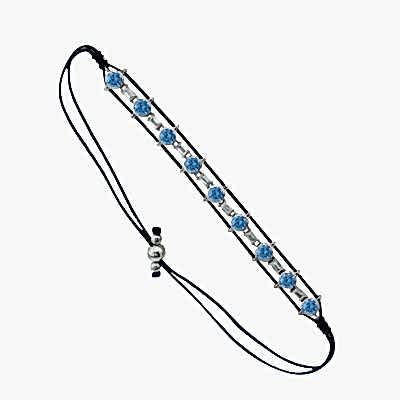 Reven Stone Rope Bracelet - Thumbnail