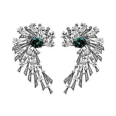 by Eda Çetin - Rimini Collection Earrings