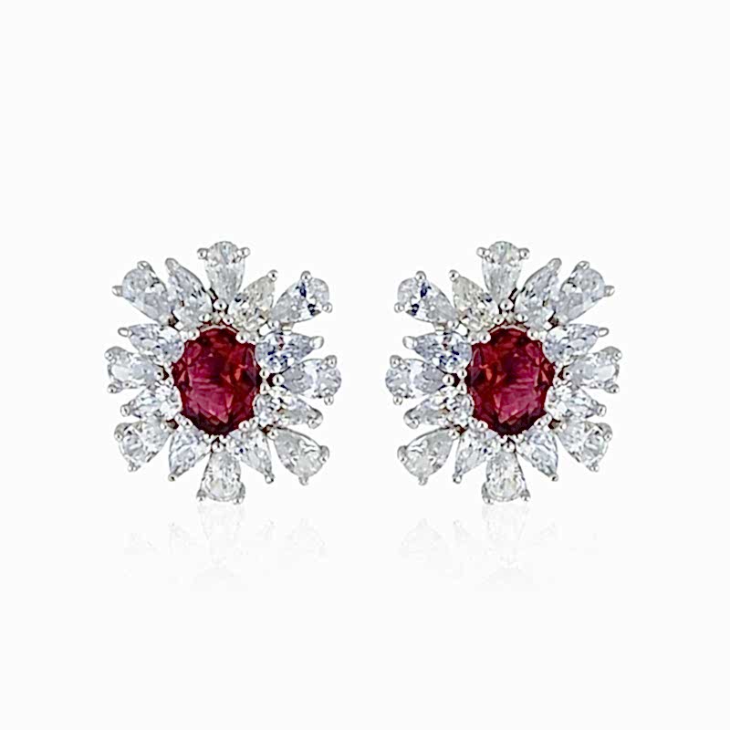Ronan Stone Earrings