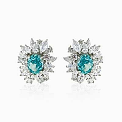 by Eda Çetin - Ronan Stone Earrings (1)