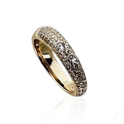 by Eda Çetin - Ronda Italian Stone Ring