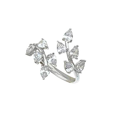 by Eda Çetin - Rose Drop Ring