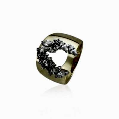 by Eda Çetin - Royal Filtered Marquise Ring (1)